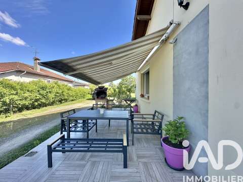 Vente maison 4 pièces Saint-Jory 31