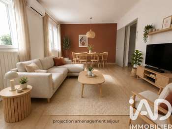 Vente maison 3 pièces