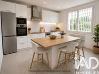 Vente maison 3 pièces