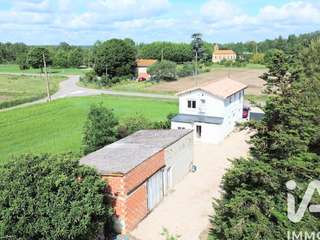 Vente maison 3 pièces