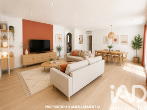 Vente Maison 5 chambresSaint-Jory