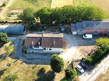 Vente Maison 3 chambresSaint-Jory
