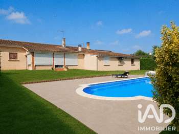 Vente maison 6 pièces Saint-Jory 31