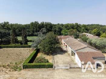 Vente Maison 6 chambresSaint-Jory