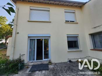 Vente maison 4 pièces Saint-Jory 31