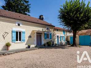 Vente Maison 1 chambreSaint-Jory-de-Chalais