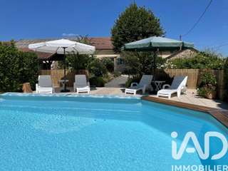 Vente maison 8 pièces Vente maison 8 pièces