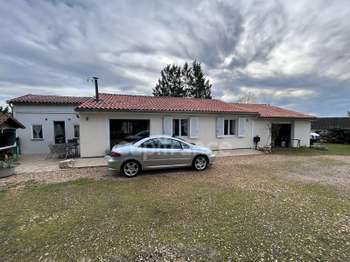 Vente maison 4 pièces Saint-Jory-las-Bloux 24