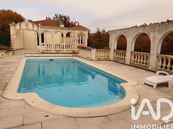 Vente maison 9 pièces Saint-Joseph 42