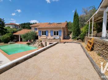 Vente maison 6 pièces