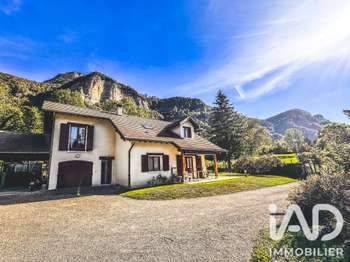 Vente maison 6 pièces Saint-Joseph-de-Rivière 38