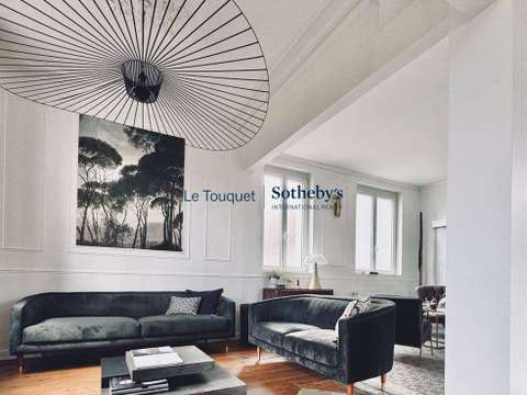 Vente maison 7 pièces Saint-Josse 62