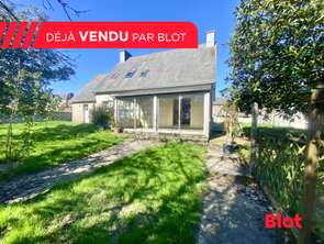Vente Maison 4 chambresSaint-Jouan-de-l'Isle
