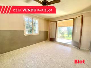 Vente maison 6 pièces