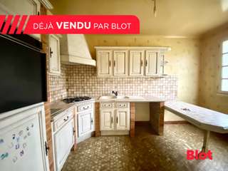 Vente maison 6 pièces