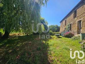 Vente Maison 4 piècesSaint-Jouan-de-l'Isle