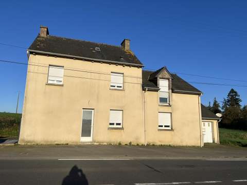 Vente maison 5 pièces Saint-Jouan-de-l'Isle 22