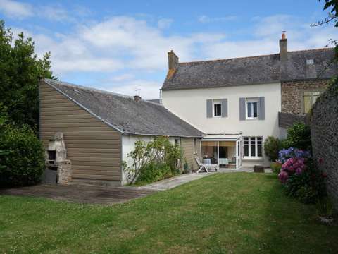 Vente maison 6 pièces Saint-Jouan-des-Guérets 35