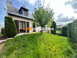 Vente Maison 3 chambresSaint-Jouan-des-Guérets