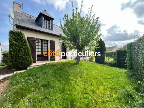 Vente maison 4 pièces Saint-Jouan-des-Guérets 35