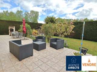 Vente maison 5 pièces
