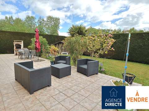 Vente maison 5 pièces
