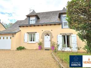 Vente Maison 4 chambresSaint-Jouan-des-Guérets