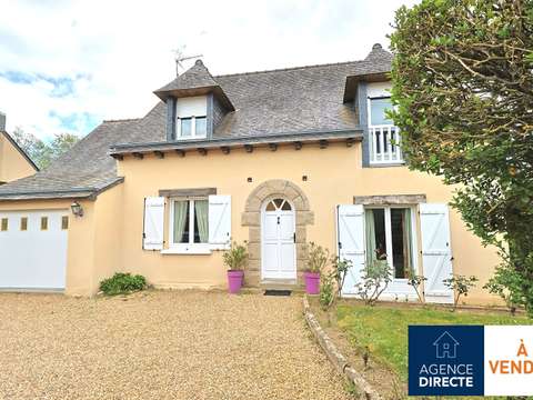 Vente maison 5 pièces Saint-Jouan-des-Guérets 35
