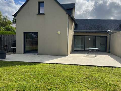 Vente maison 6 pièces Saint-Jouan-des-Guérets 35