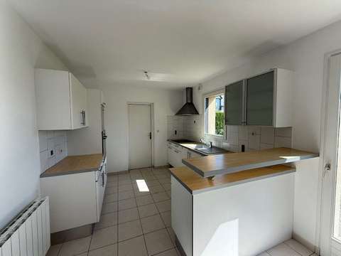 Vente maison 4 pièces Saint-Jouan-des-Guérets 35
