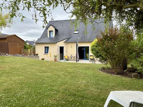 Vente maison 5 pièces Saint-Jouan-des-Guérets 35