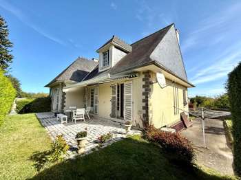 Vente maison 8 pièces Saint-Jouan-des-Guérets 35