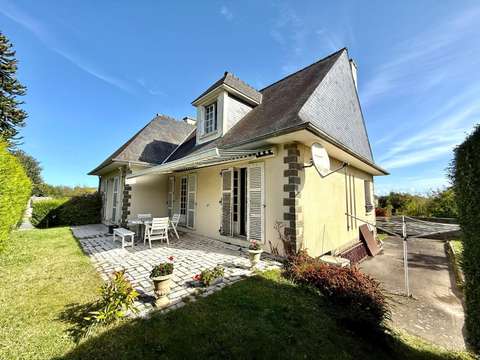 Vente maison 8 pièces Saint-Jouan-des-Guérets 35
