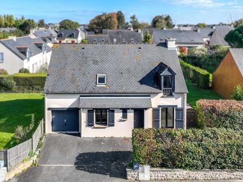 Vente maison 5 pièces Saint-Jouan-des-Guérets 35
