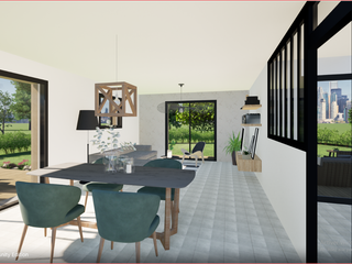 Vente maison 5 pièces