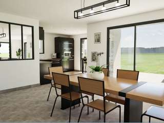 Vente maison 5 pièces