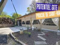 Vente maison 12 pièces