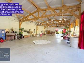 Vente maison 12 pièces