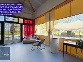 Vente maison 12 pièces