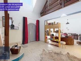 Vente maison 12 pièces