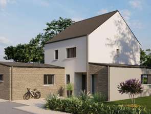 Vente Maison 4 chambresSaint-Jouan-des-Guérets