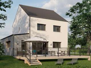 Vente maison 5 pièces