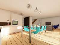 Vente maison 5 pièces