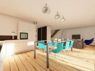 Vente maison 5 pièces