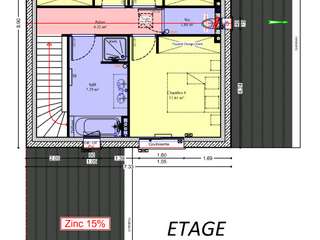 Vente maison 5 pièces