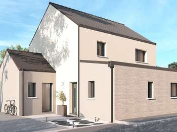 Vente maison 5 pièces Saint-Jouan-des-Guérets 35