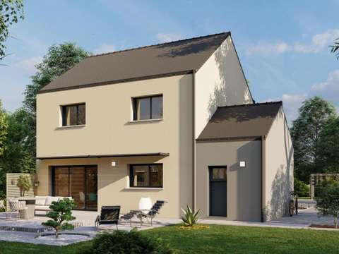 Vente maison 5 pièces