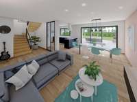 Vente maison 5 pièces