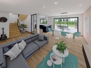 Vente maison 5 pièces