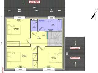 Vente maison 5 pièces
